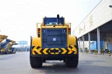 XCMG LW1400KN 14 Ton Heavy Duty Mining Loader With CE / ISO Certificates